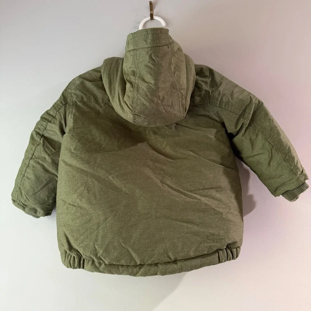 GAP baby hooded
